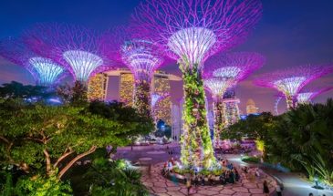 Singapore Holiday With Top Attractions