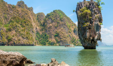 THAILAND- PATTAYA, PHUKET & KOH SAMUI